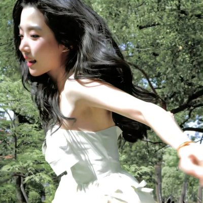 雪花和栗子球